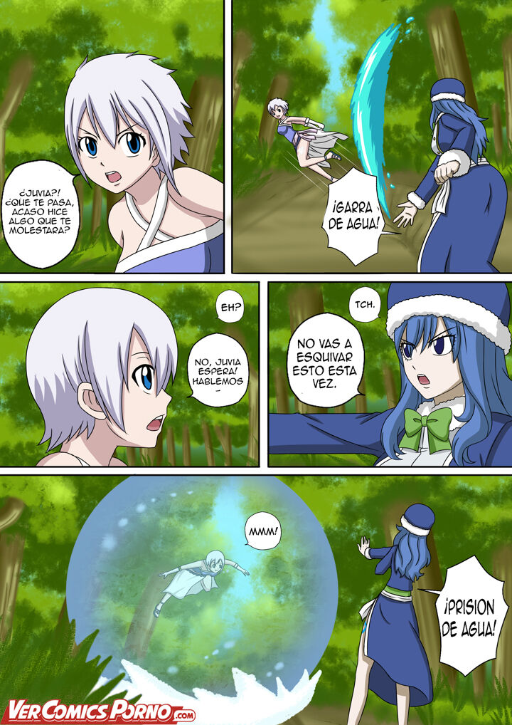 Fairy Hunting Chp.4 image number 9