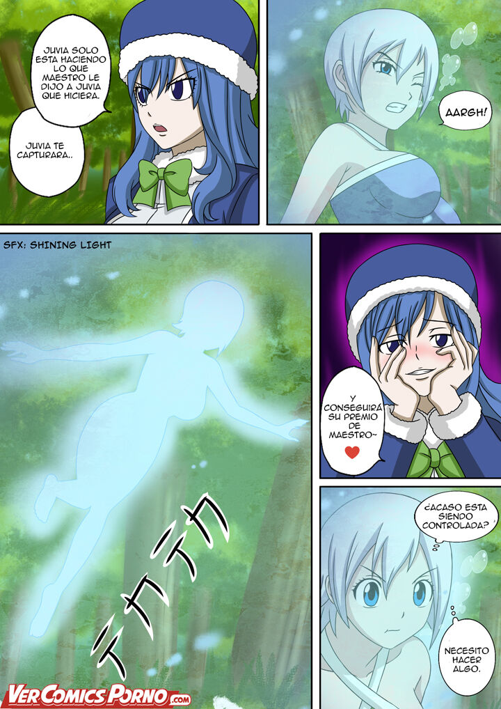 Fairy Hunting Chp.4 image number 10