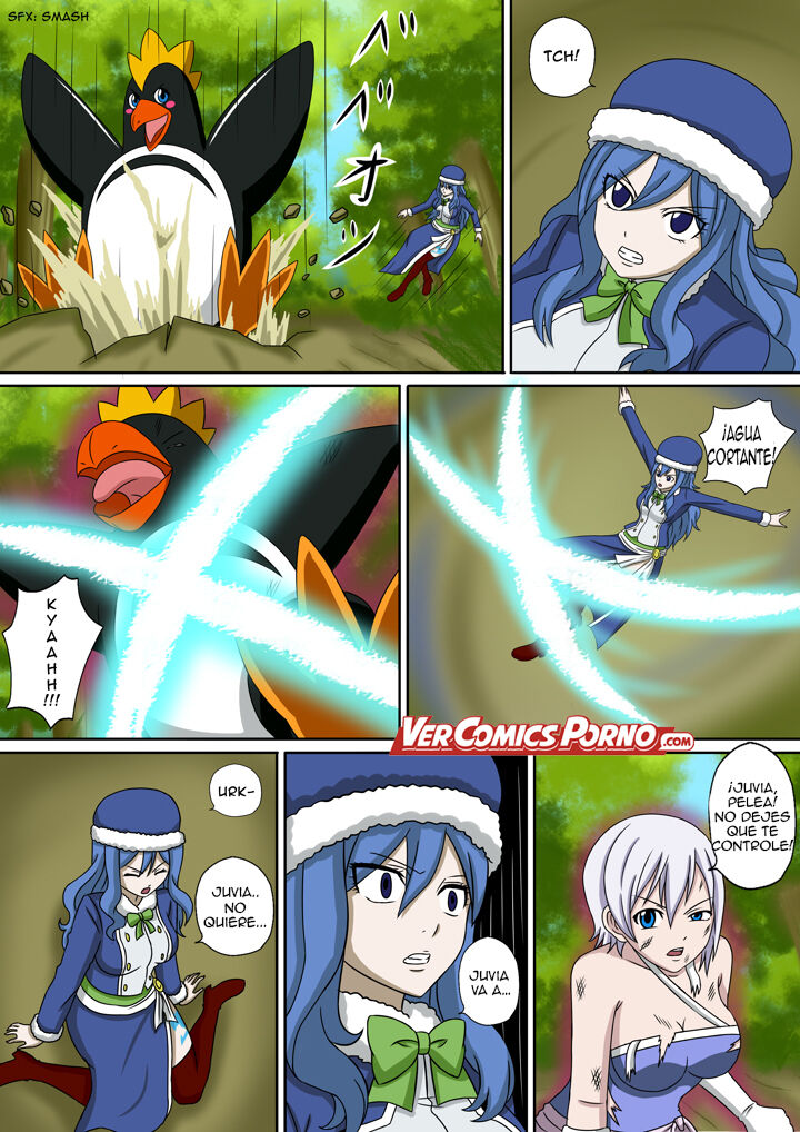 Fairy Hunting Chp.4 image number 12