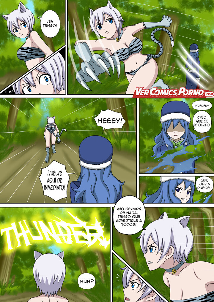 Fairy Hunting Chp.4 image number 14