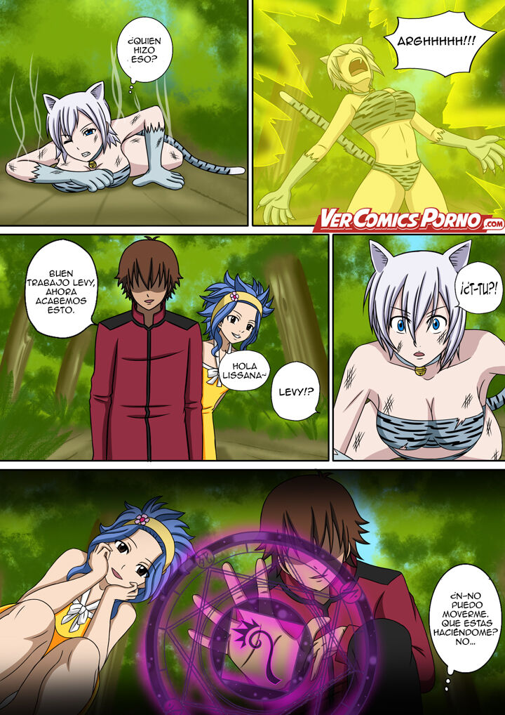 Fairy Hunting Chp.4 image number 15