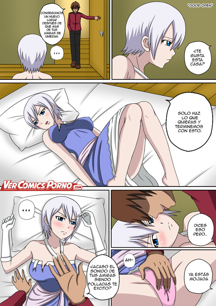 Fairy Hunting Chp.4 image number 18