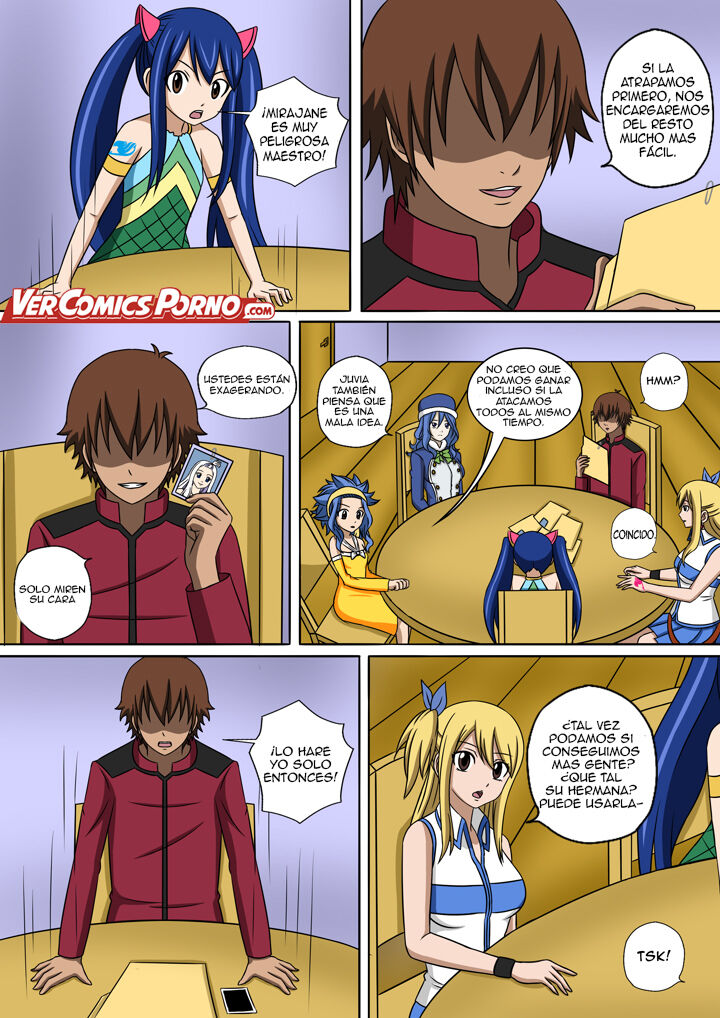 Fairy Hunting Chp.4 image number 1