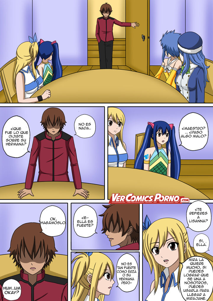 Fairy Hunting Chp.4 image number 5