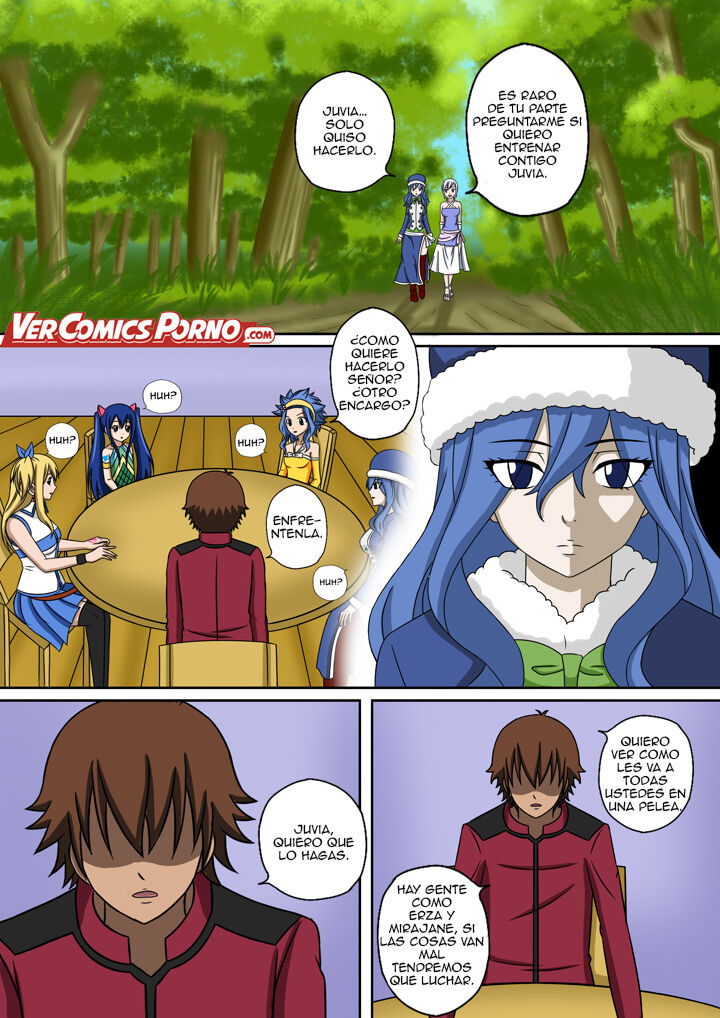 Fairy Hunting Chp.4 image number 6