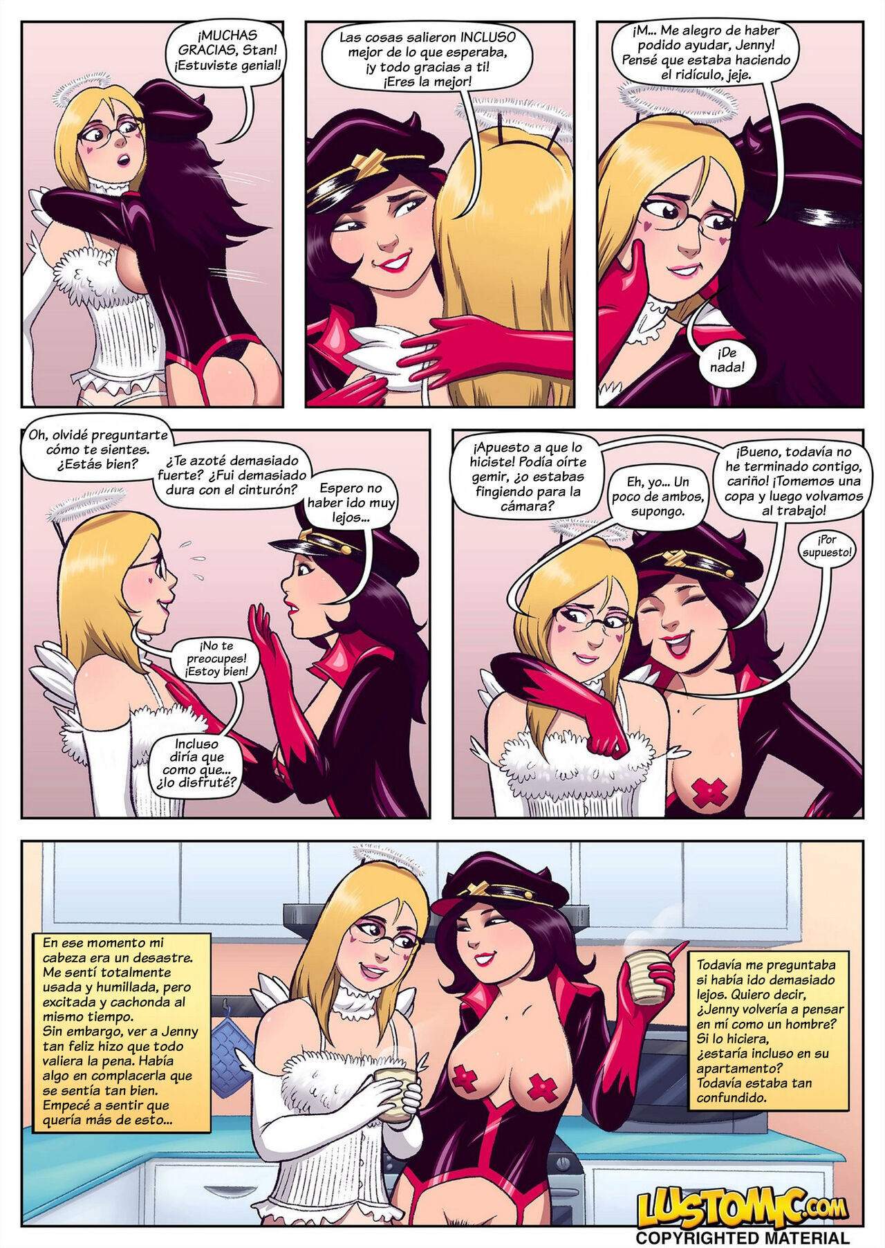 Mariquita en linea  Sissy Camslut image number 17