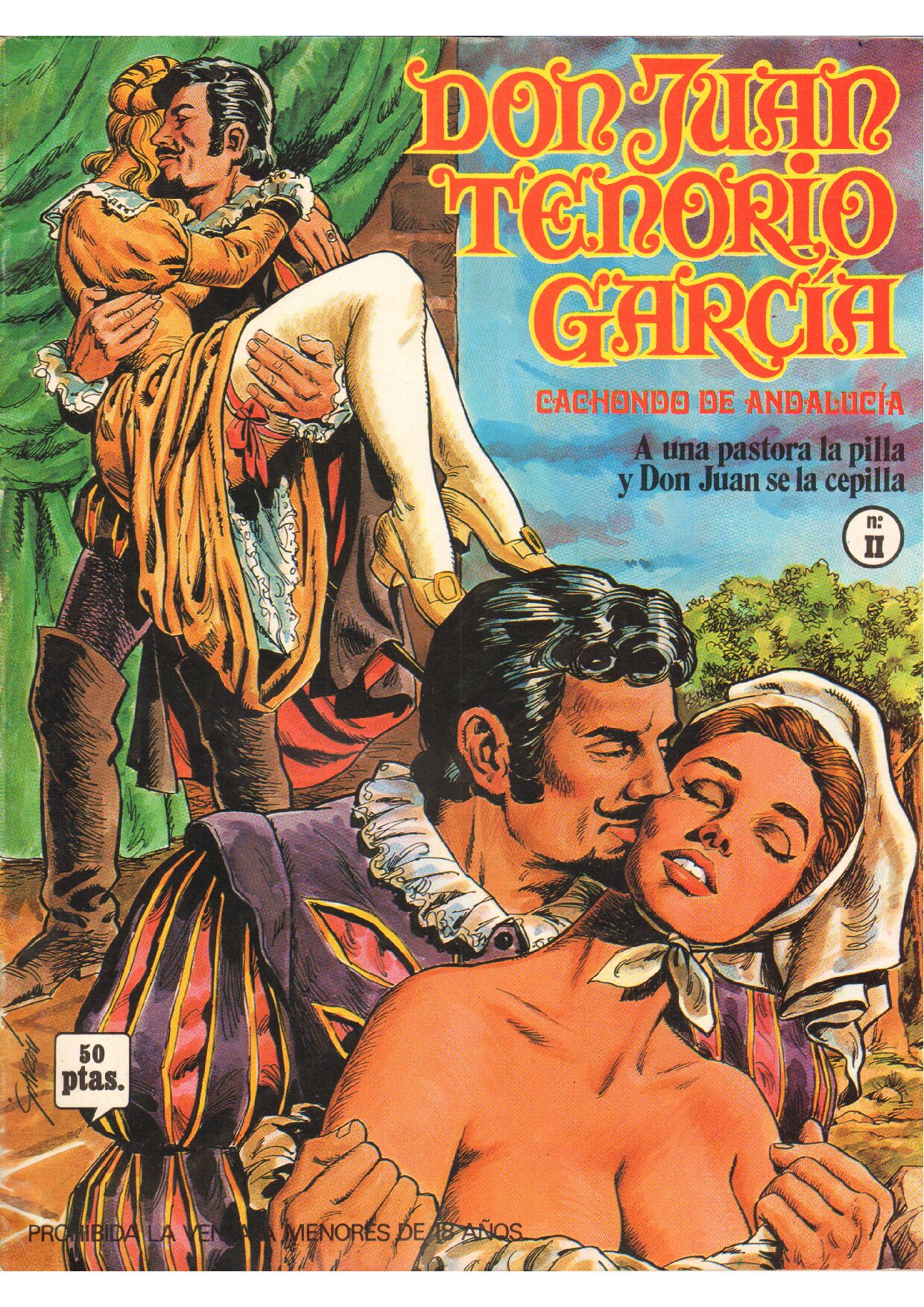 Don Juan Tenorio Garcia image number 35