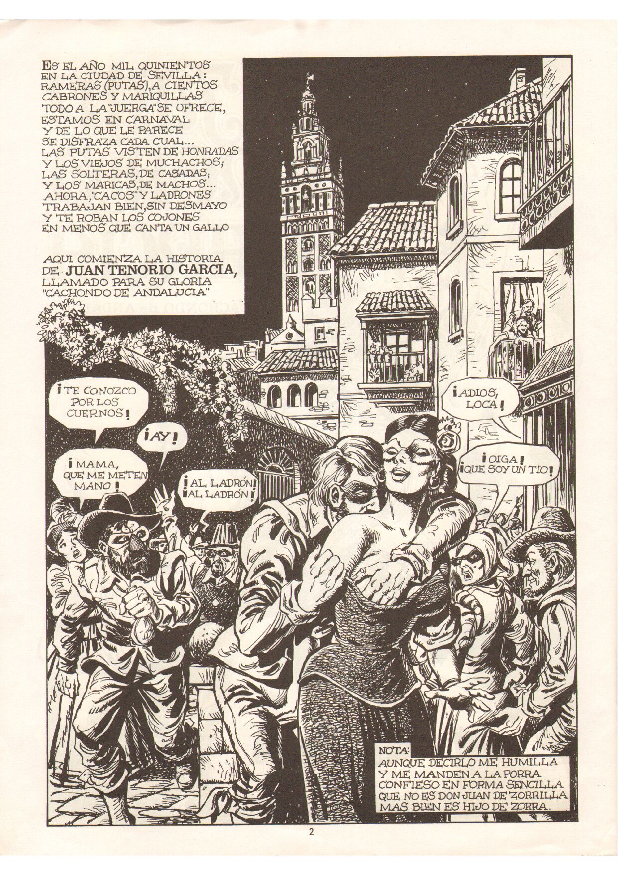 Don Juan Tenorio Garcia image number 3
