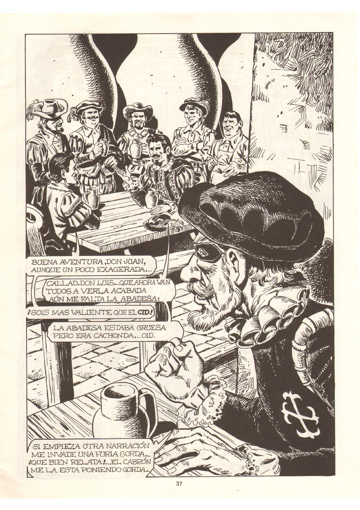 Don Juan Tenorio Garcia image number 40
