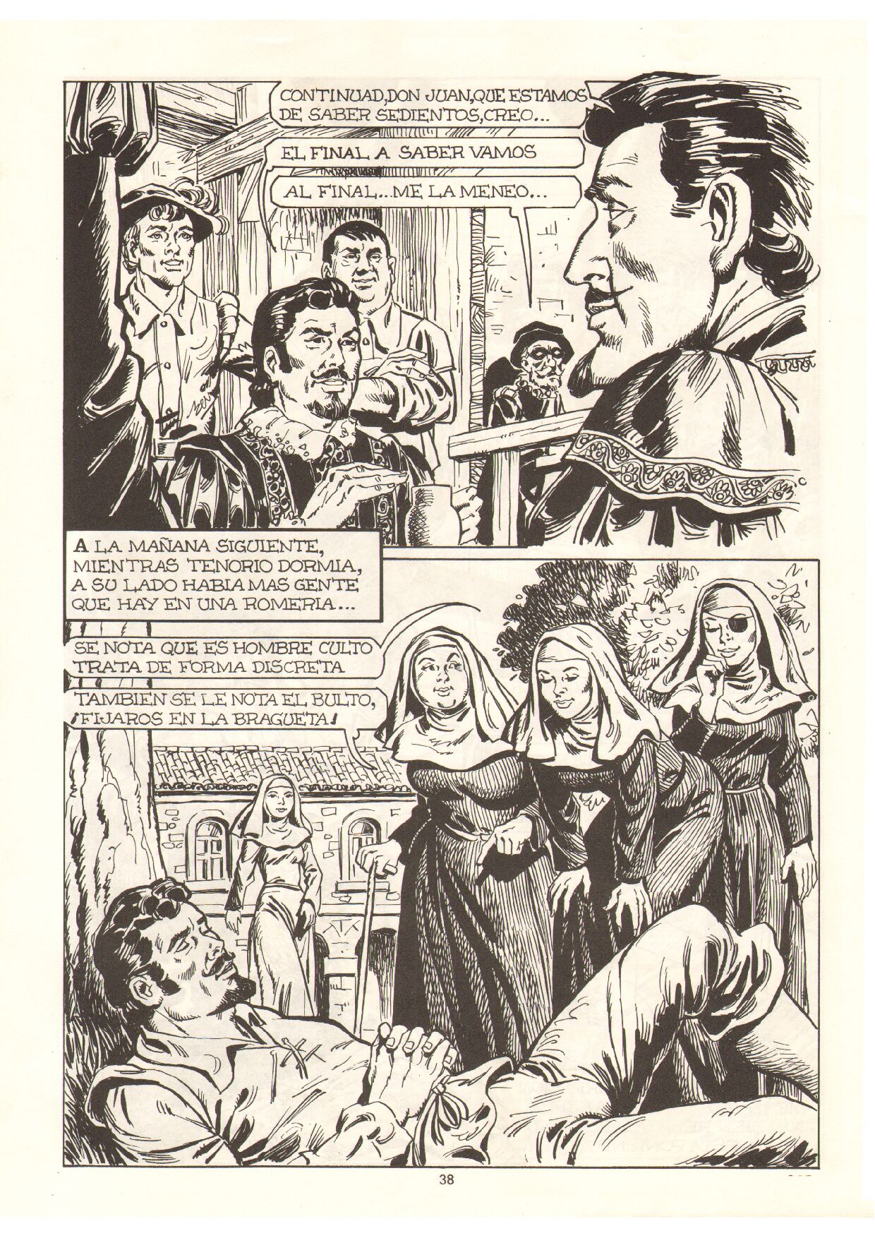 Don Juan Tenorio Garcia image number 41