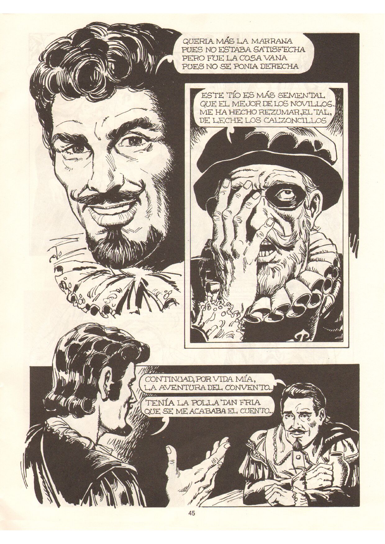 Don Juan Tenorio Garcia image number 48