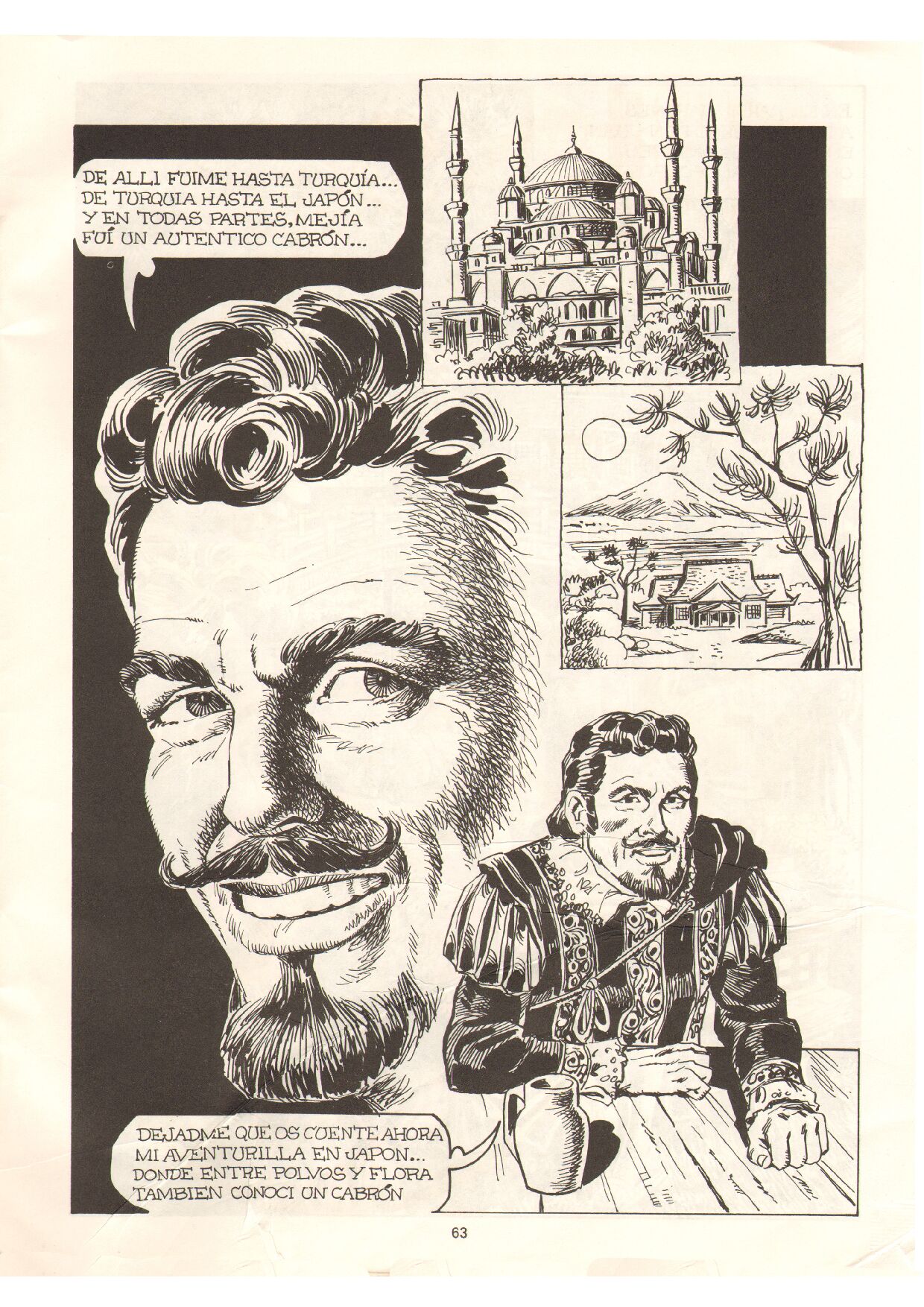 Don Juan Tenorio Garcia image number 66