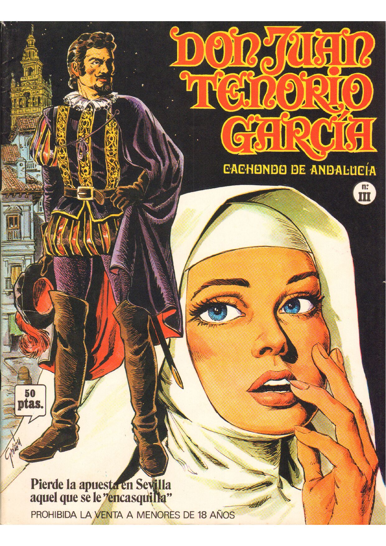 Don Juan Tenorio Garcia image number 69