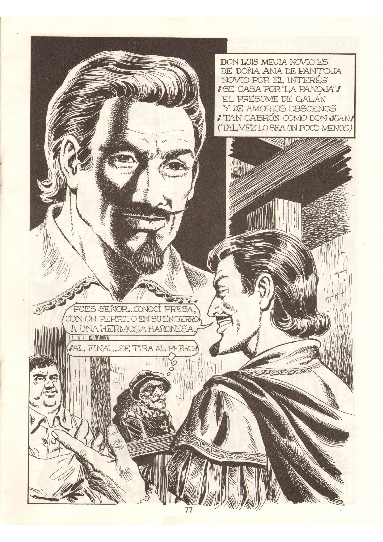 Don Juan Tenorio Garcia image number 82