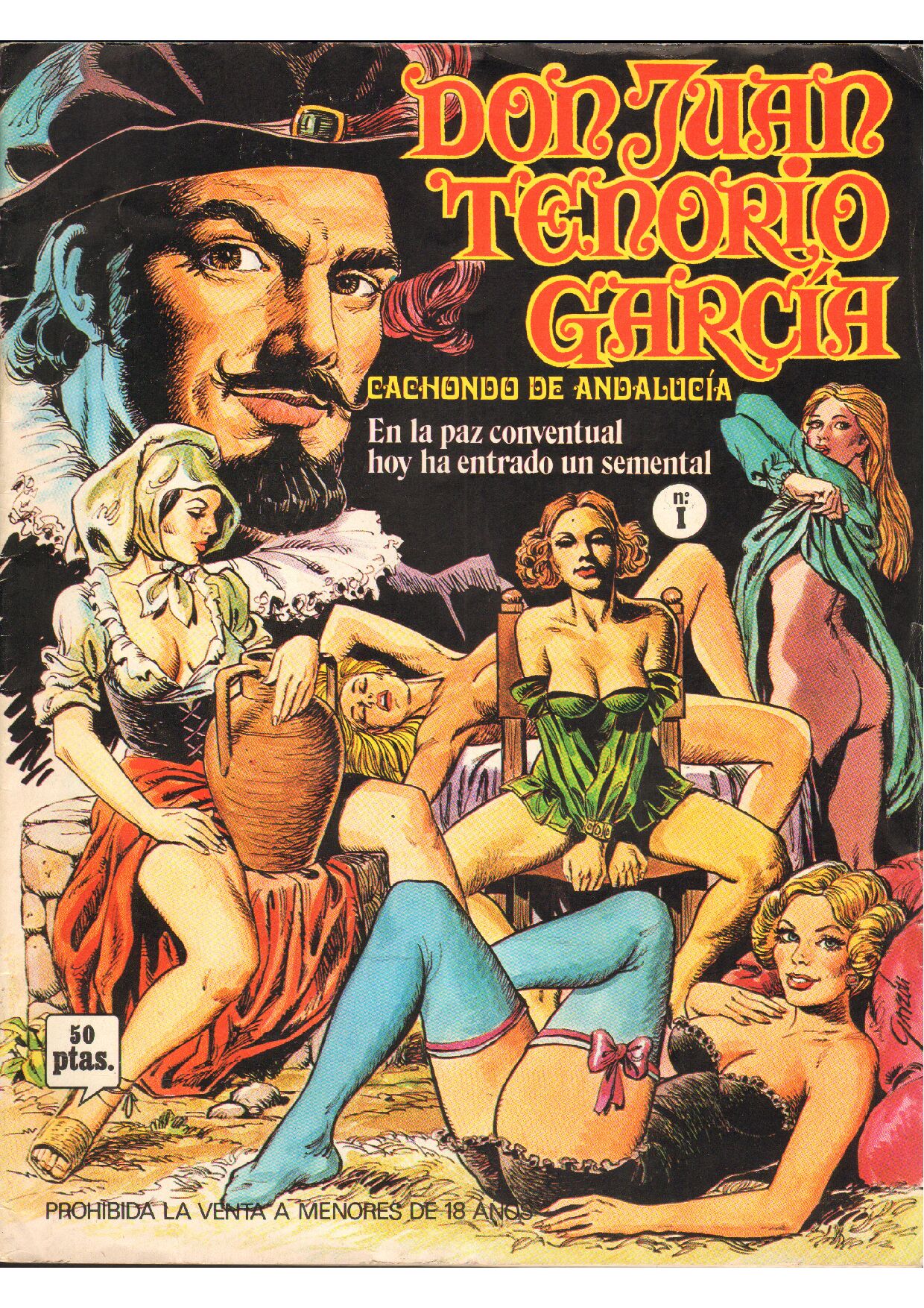 Don Juan Tenorio Garcia