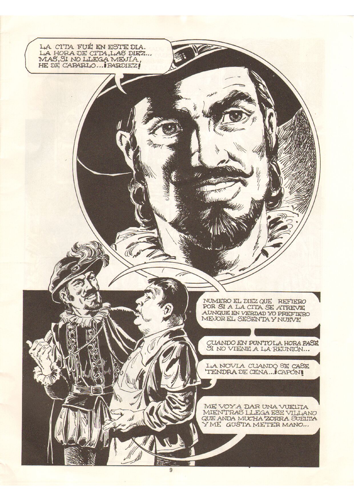 Don Juan Tenorio Garcia image number 10
