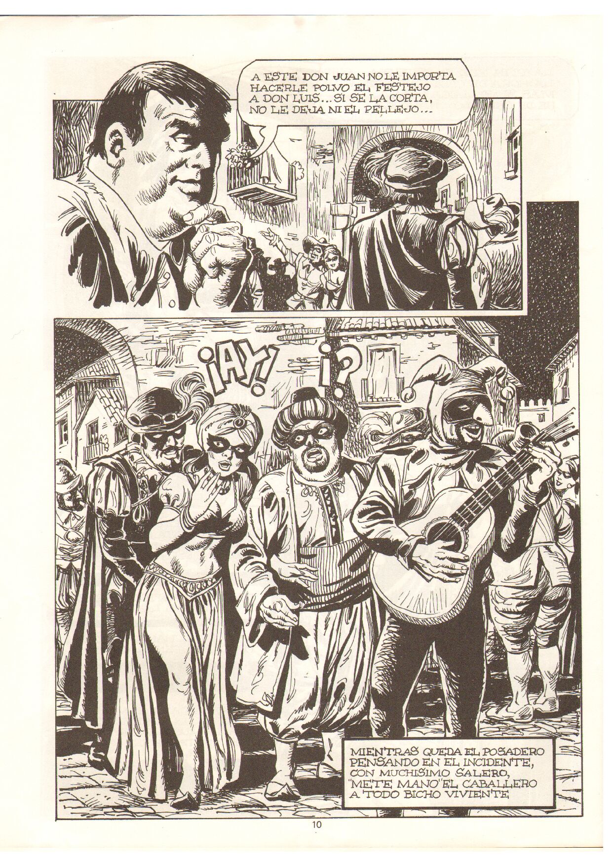 Don Juan Tenorio Garcia image number 11