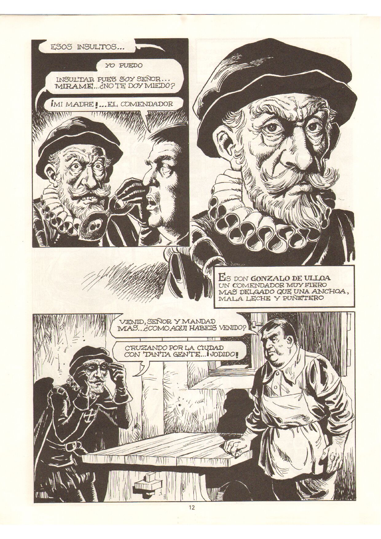 Don Juan Tenorio Garcia image number 13