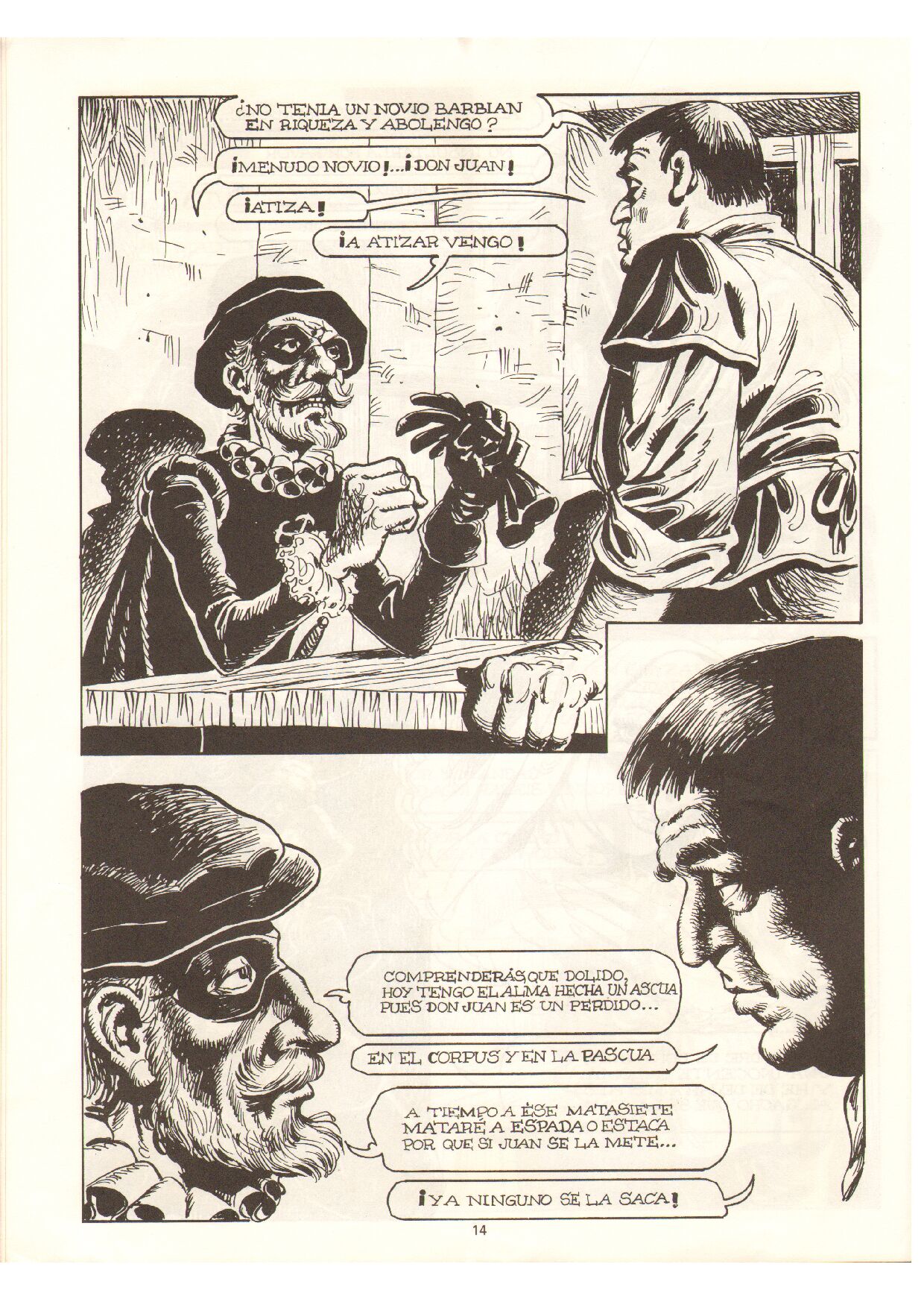 Don Juan Tenorio Garcia image number 15