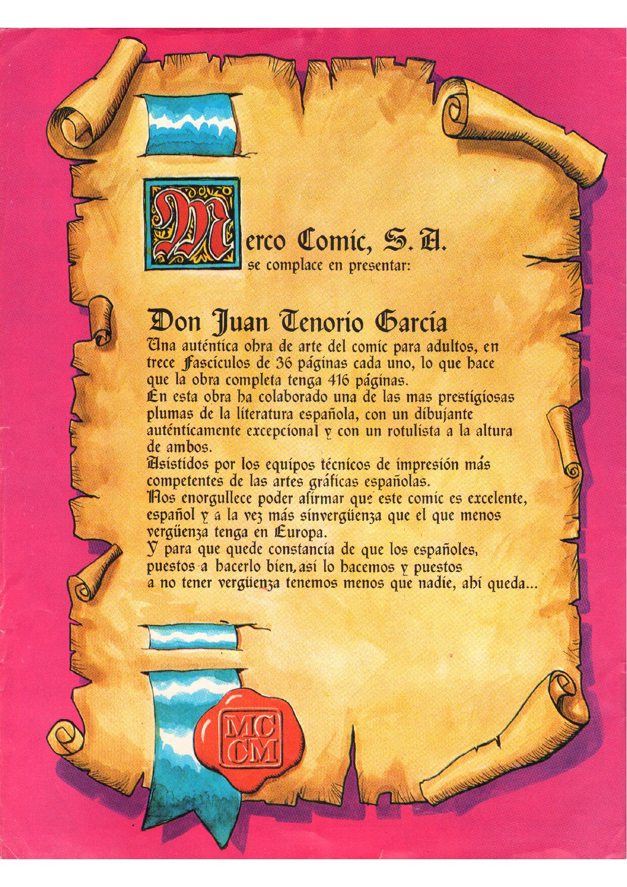 Don Juan Tenorio Garcia image number 1
