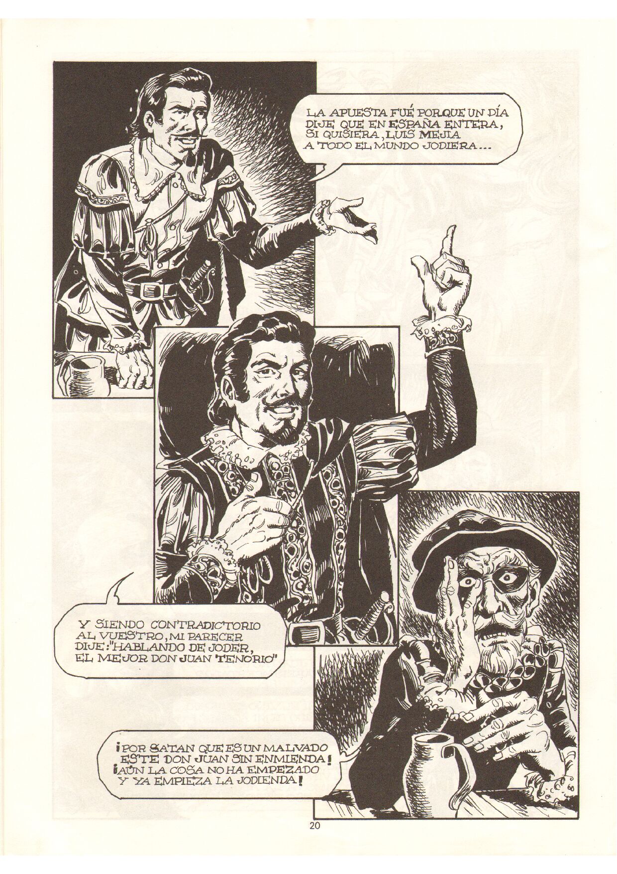 Don Juan Tenorio Garcia image number 21