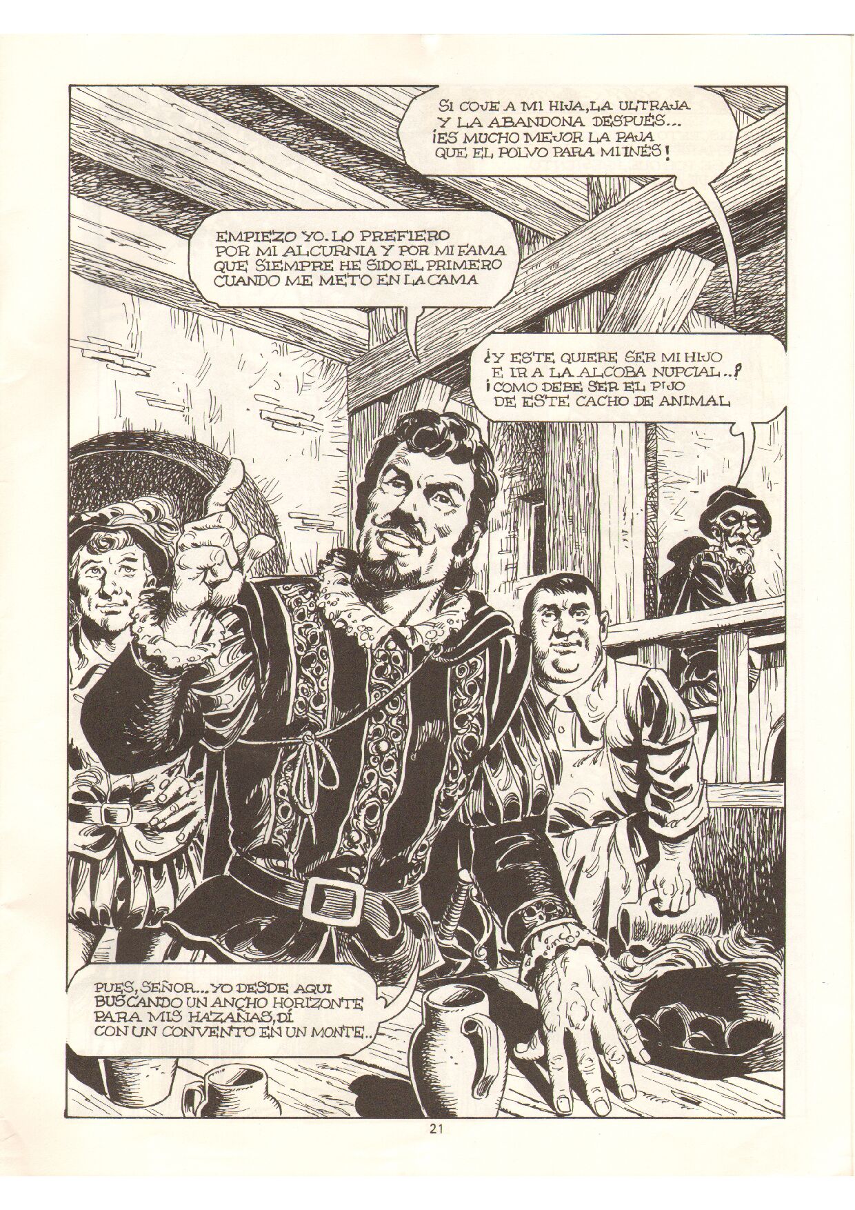 Don Juan Tenorio Garcia image number 22