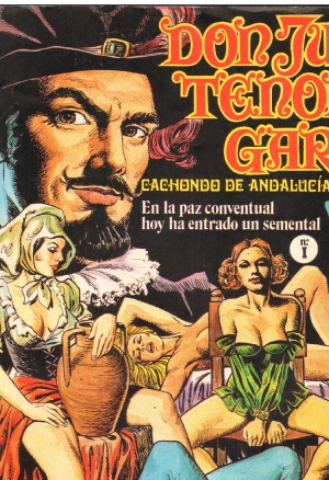 Don Juan Tenorio Garcia