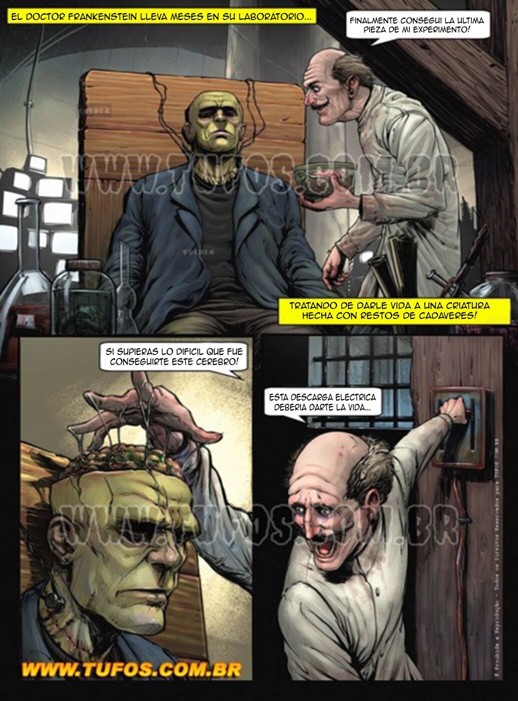 Gangue Dos Monstros 2 image number 1