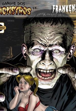 Gangue Dos Monstros 2