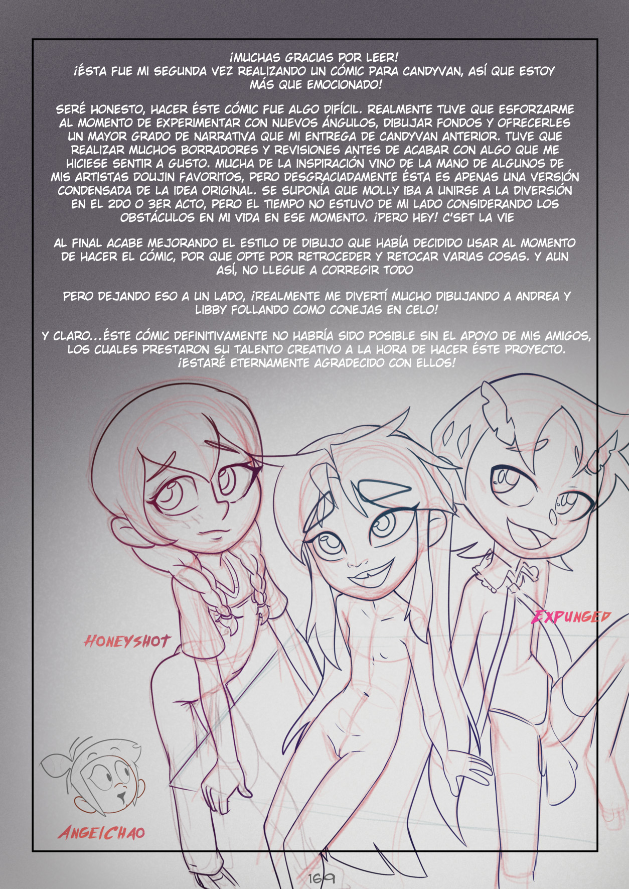 Pijamada de Chicas: Acaba Mal Acaba en Sexo image number 30