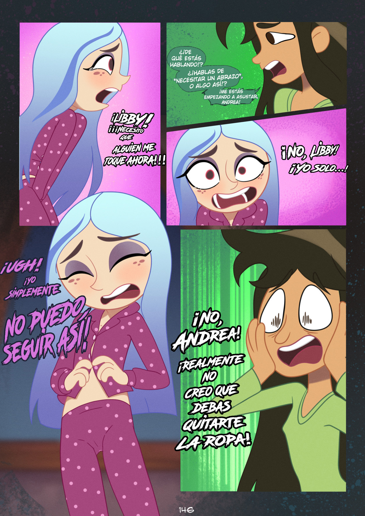 Pijamada de Chicas: Acaba Mal Acaba en Sexo image number 7