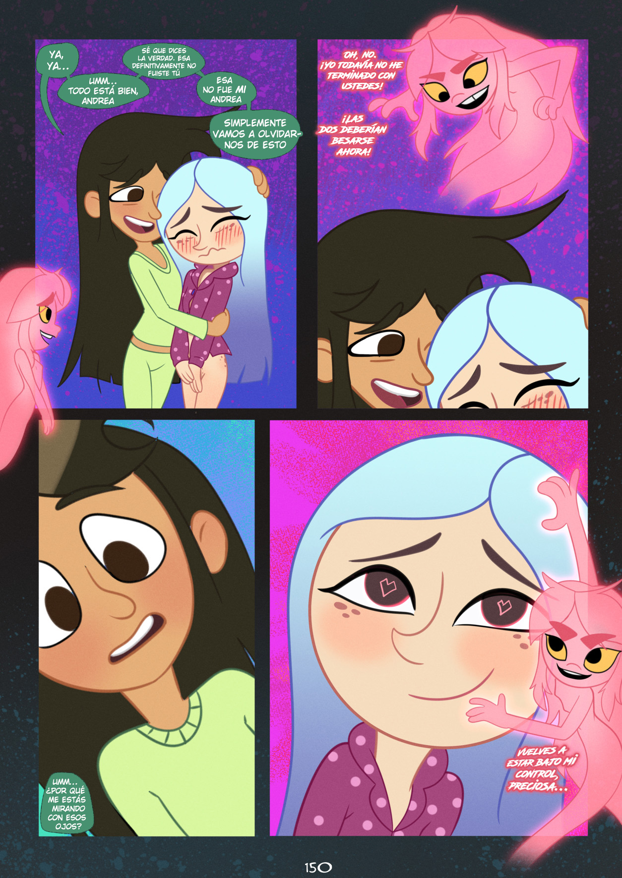 Pijamada de Chicas: Acaba Mal Acaba en Sexo image number 11