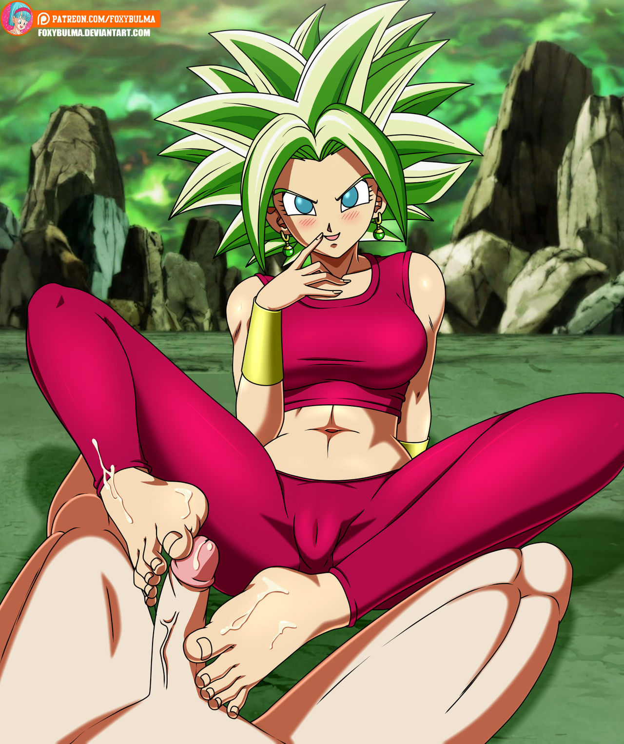 Saiyan Love image number 69