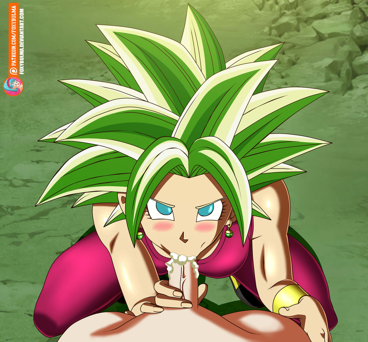 Saiyan Love image number 70