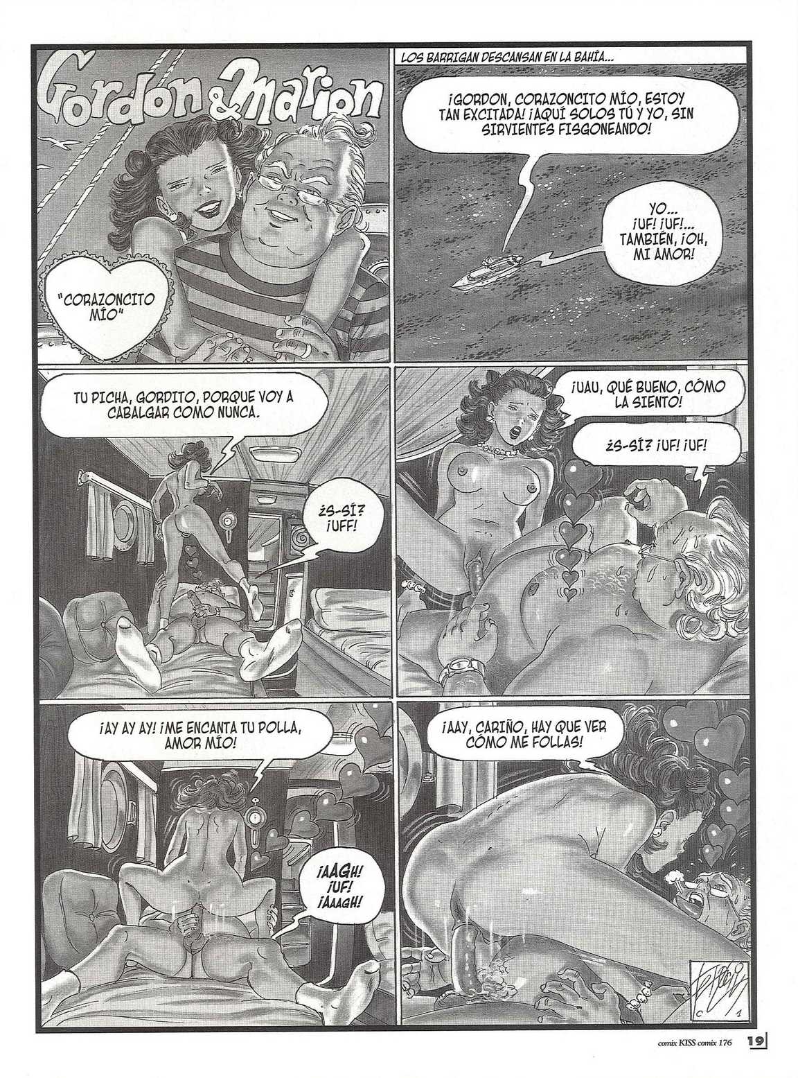 Kiss comix 176 image number 18