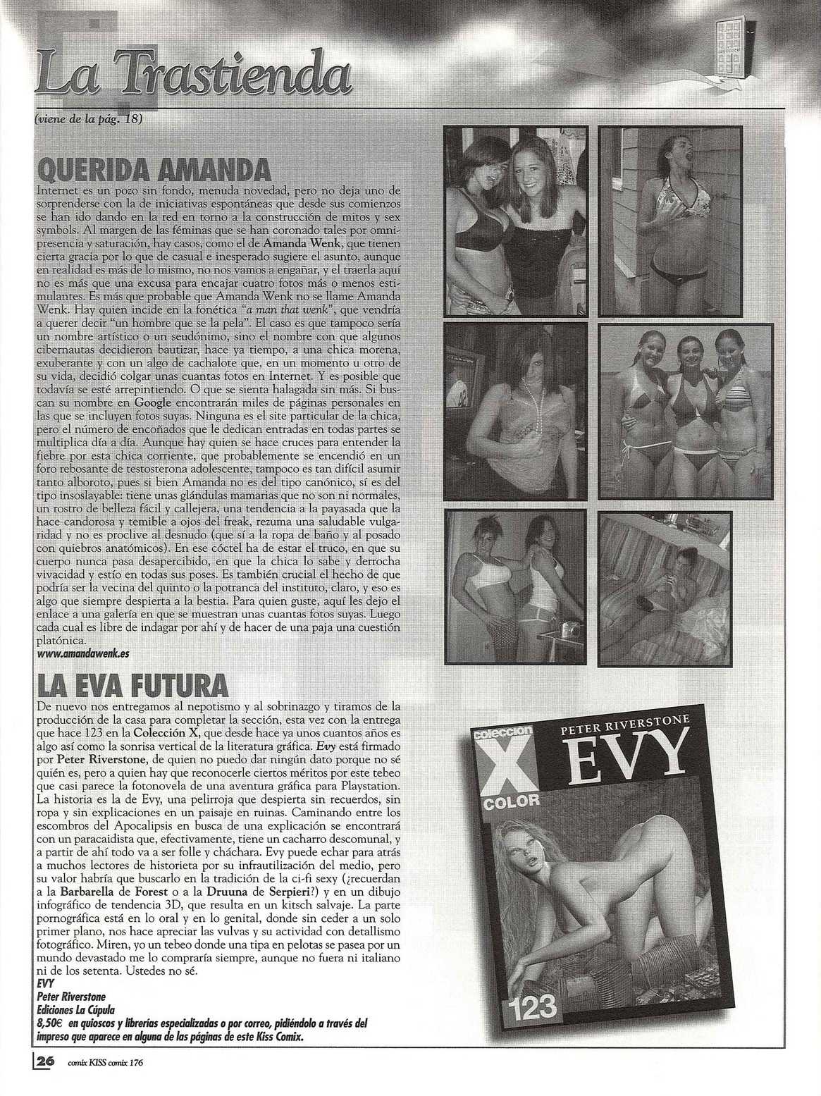 Kiss comix 176 image number 25