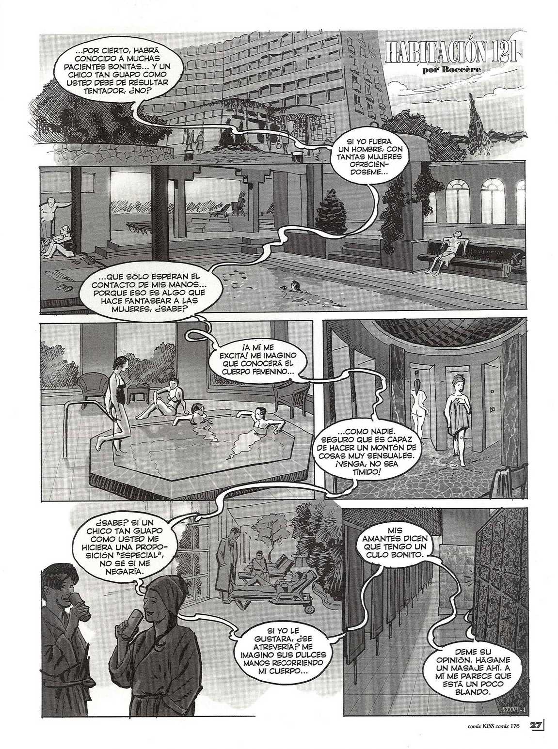 Kiss comix 176 image number 26