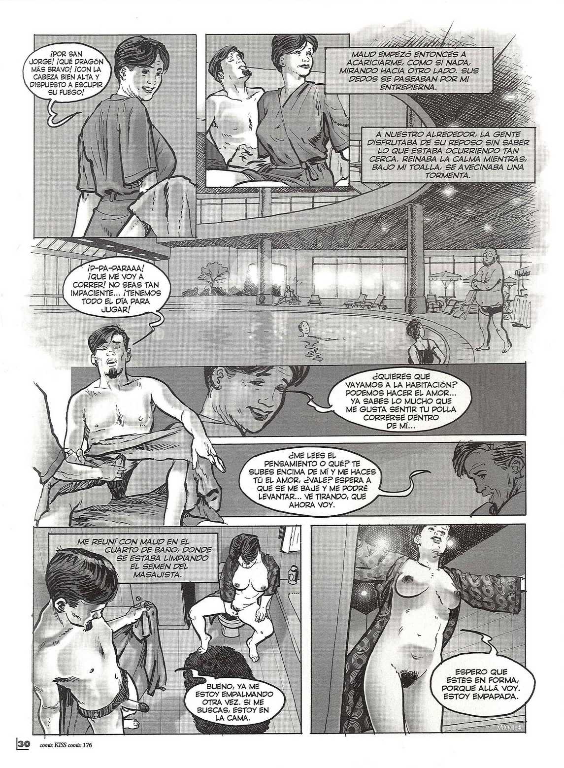 Kiss comix 176 image number 29