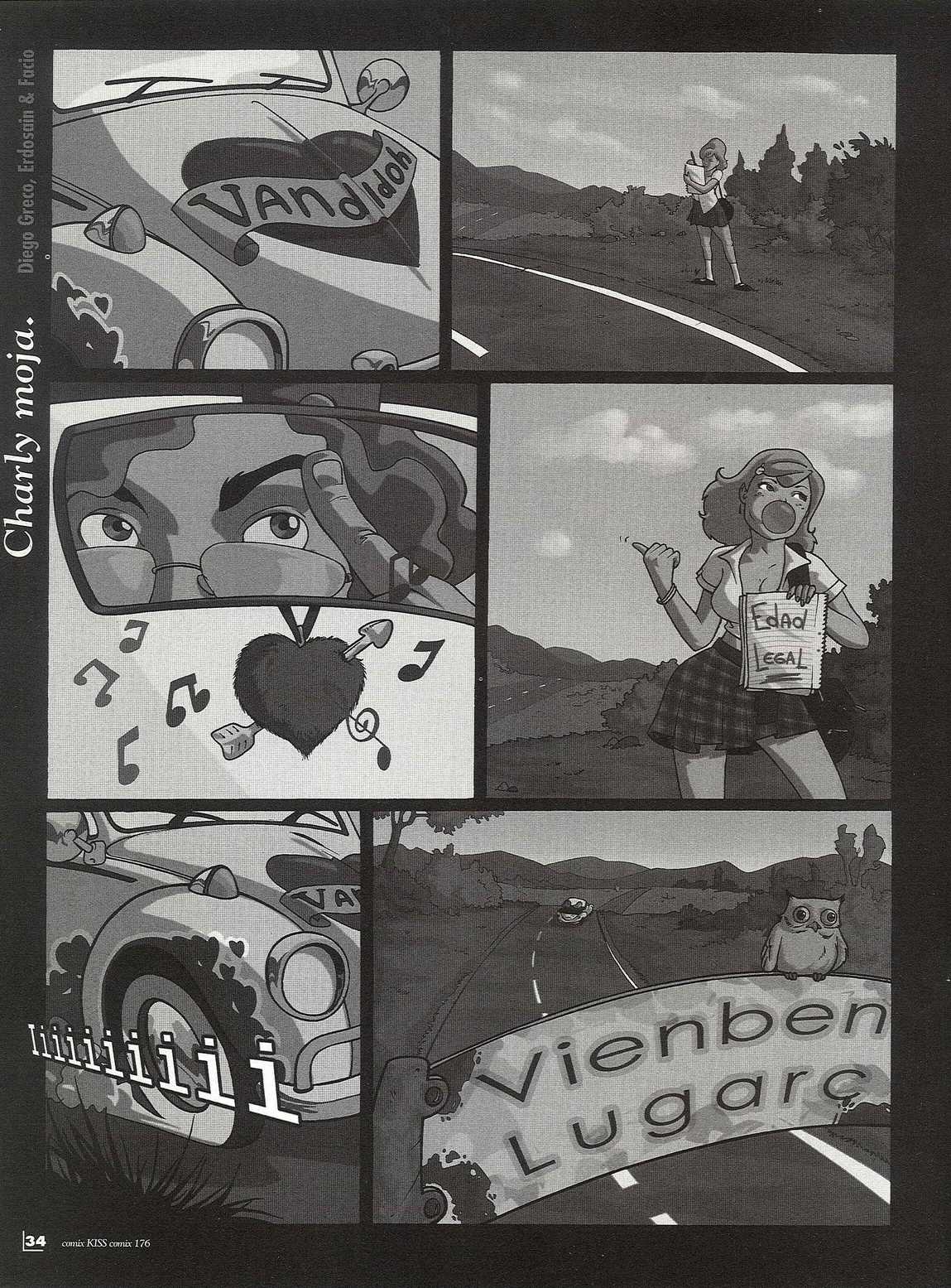 Kiss comix 176 image number 33