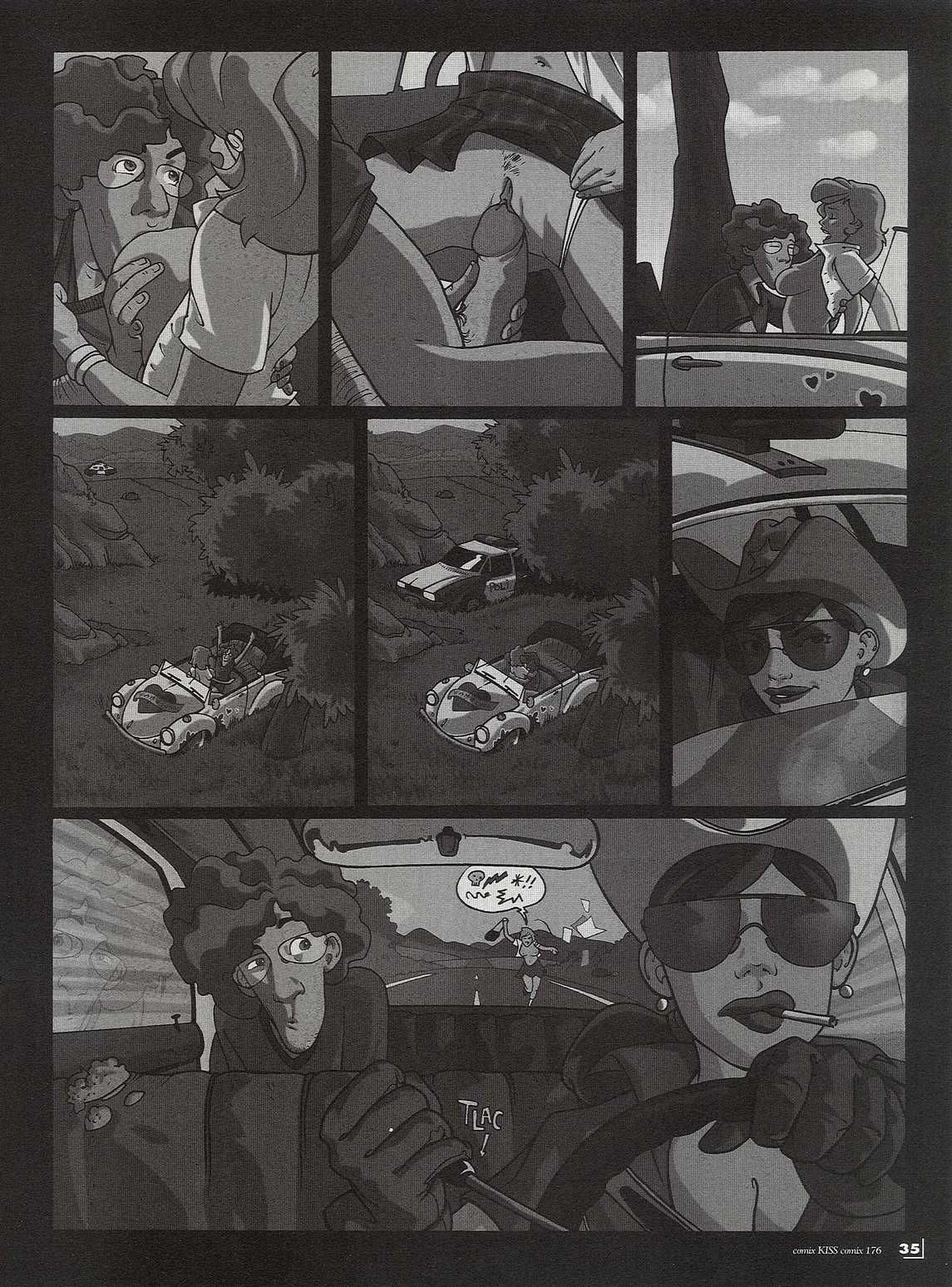 Kiss comix 176 image number 34