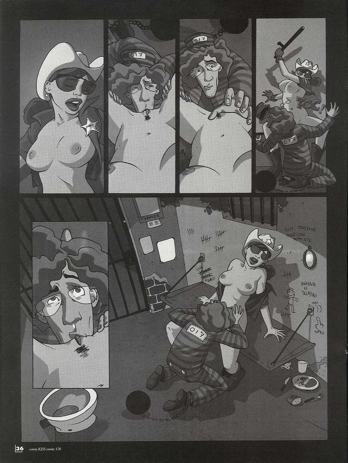 Kiss comix 176 image number 35