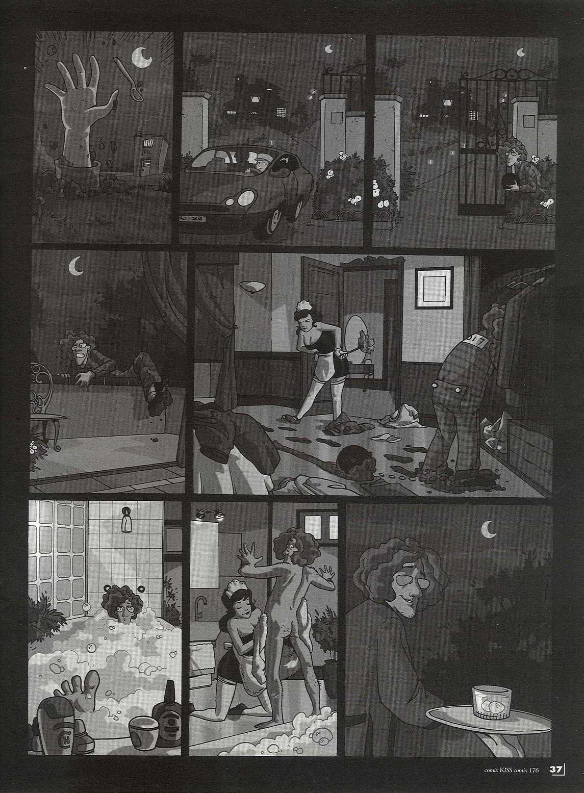 Kiss comix 176 image number 36