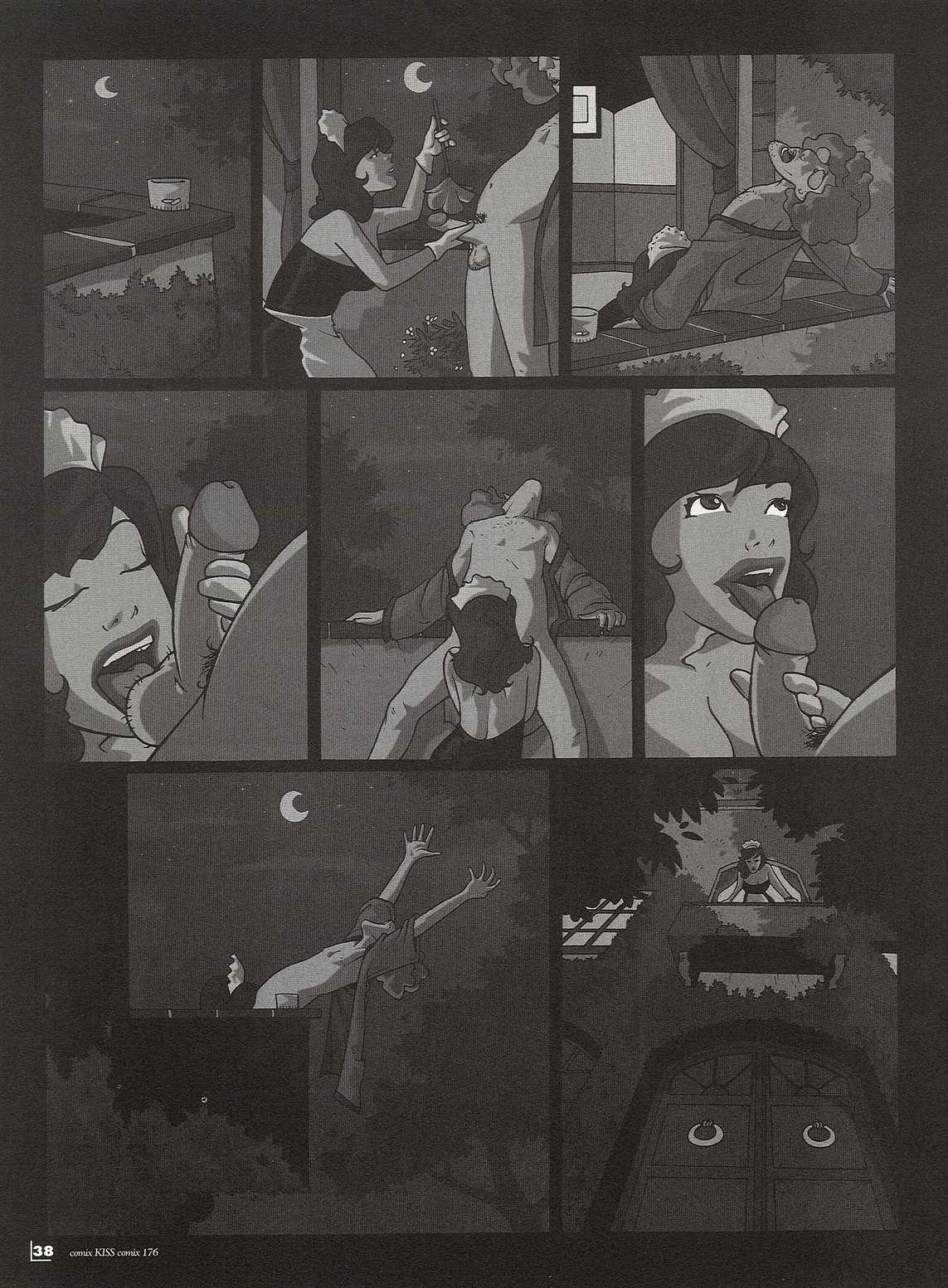 Kiss comix 176 image number 37
