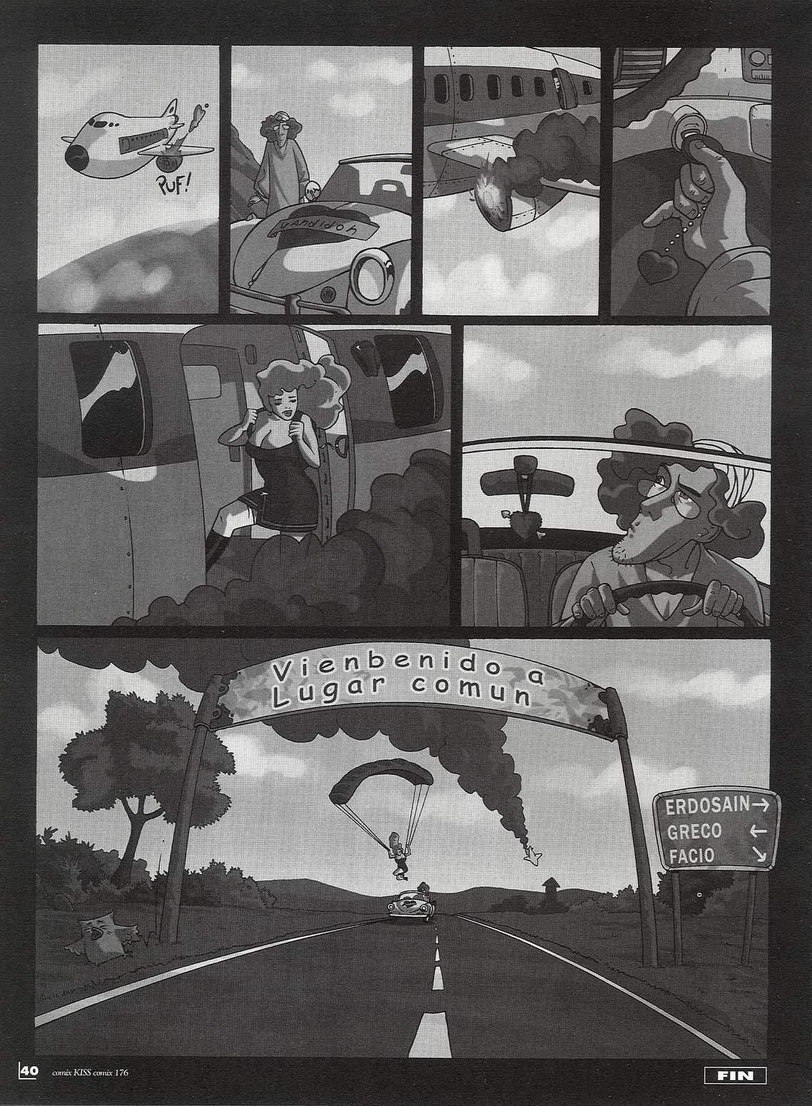 Kiss comix 176 image number 39