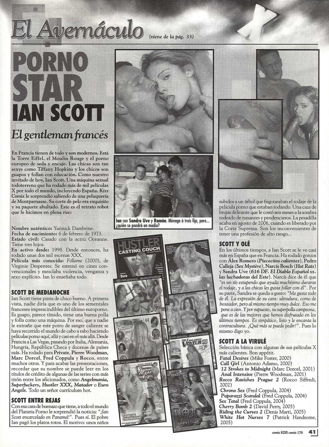 Kiss comix 176 image number 40