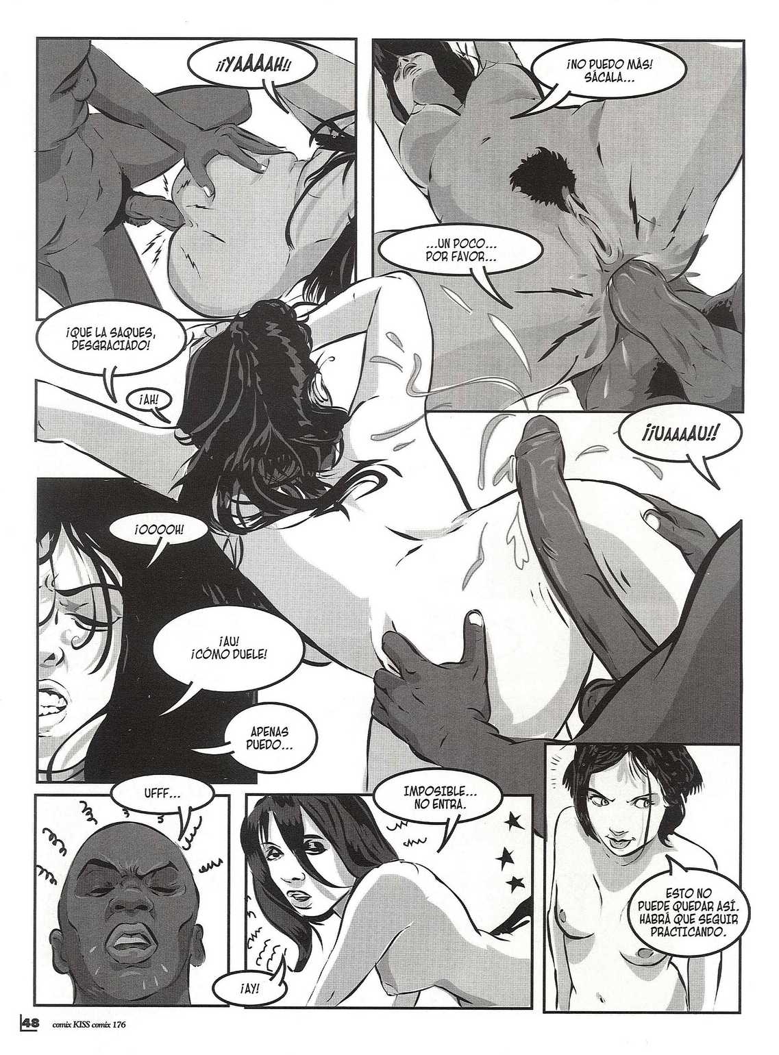 Kiss comix 176 image number 47