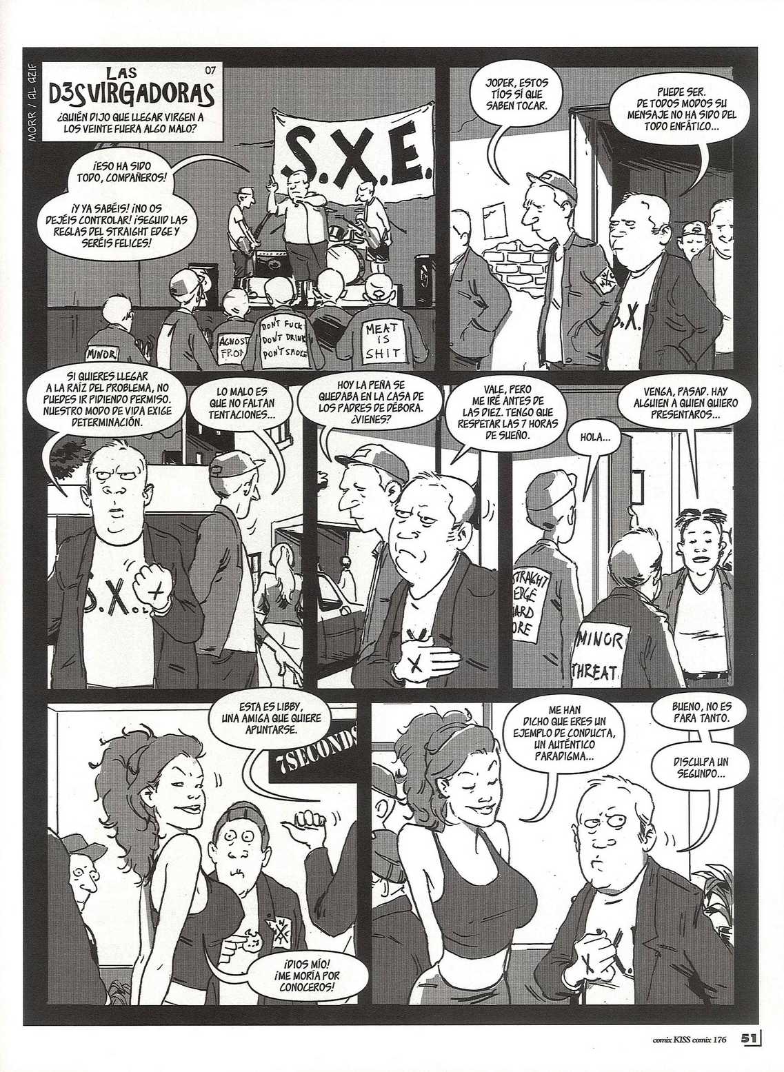 Kiss comix 176 image number 50