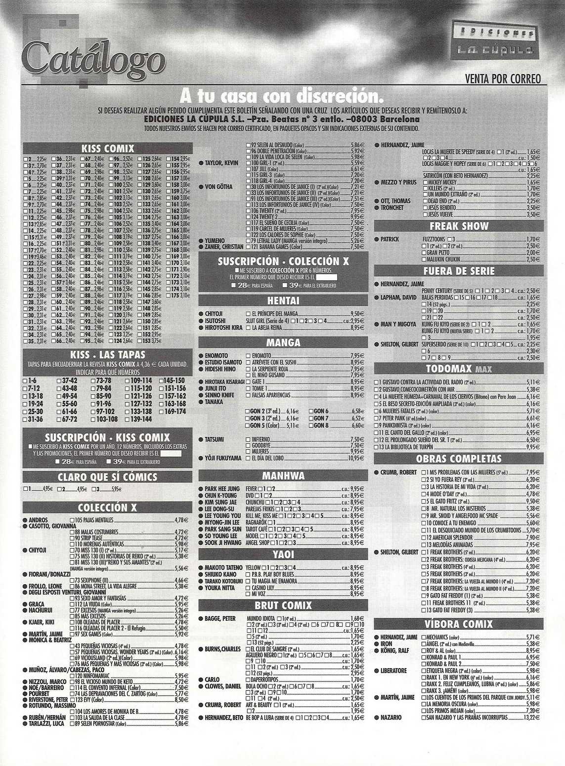 Kiss comix 176 image number 56