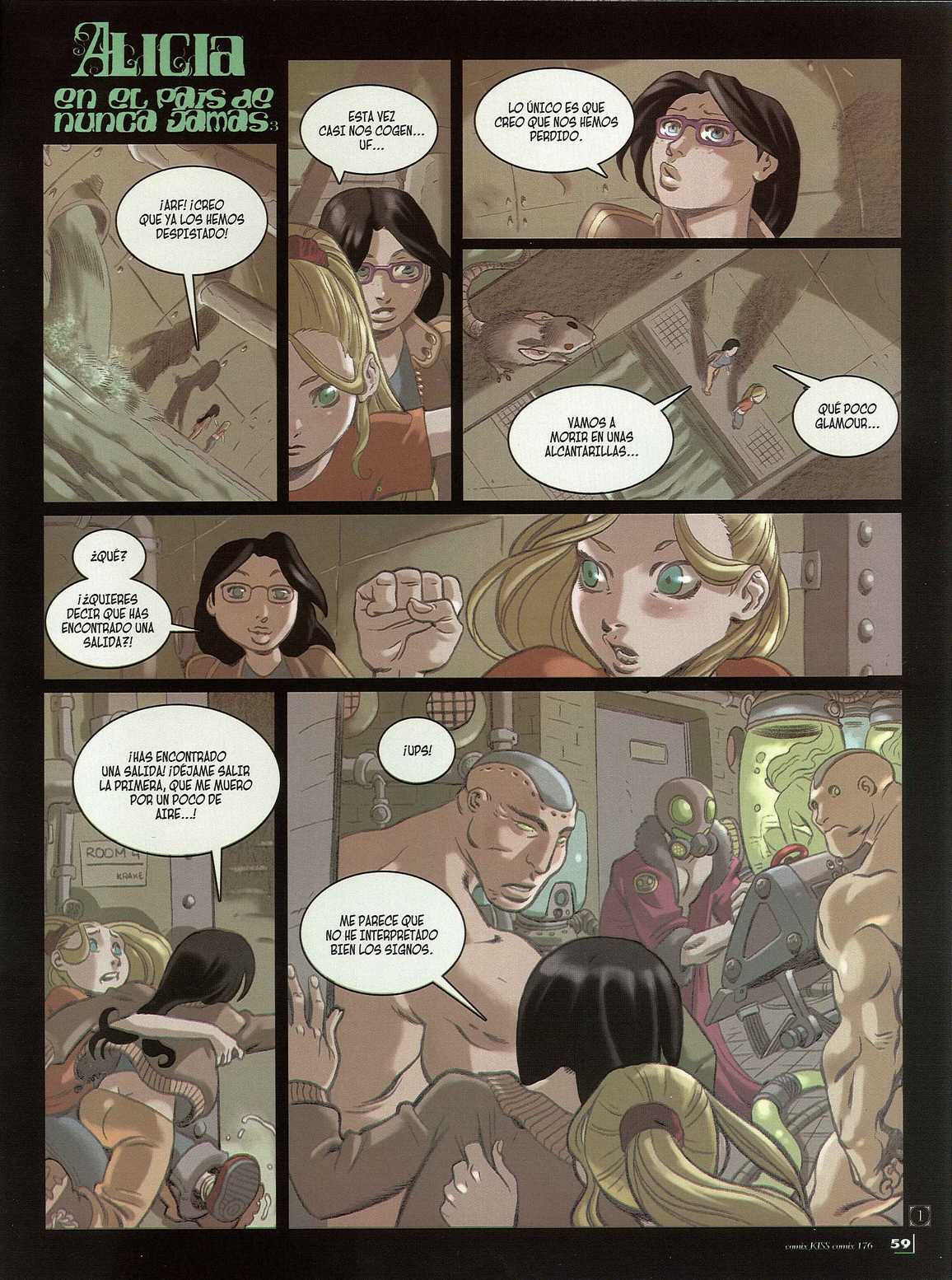 Kiss comix 176 image number 58