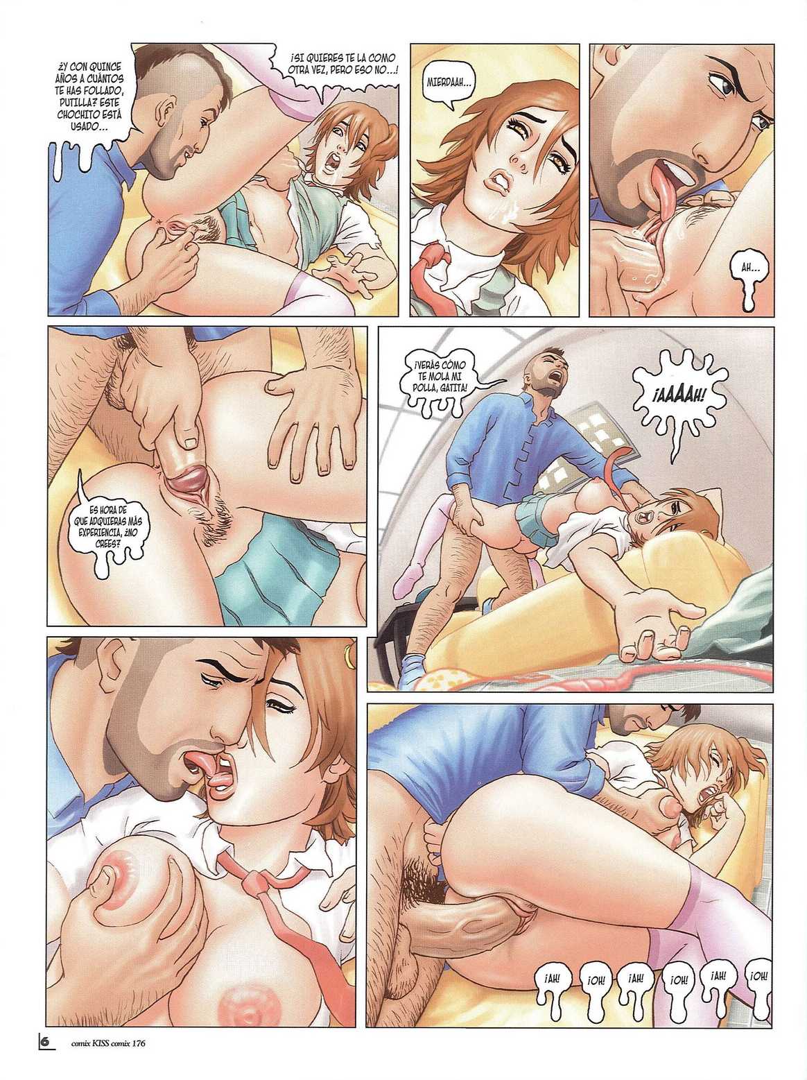 Kiss comix 176 image number 5